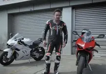 ZXMoto 820RR vs Ducati Panigale V2: Richard Hammond ha fatto la "comparativa" e... [VIDEO]