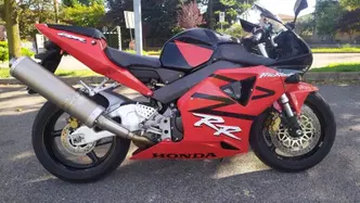 Honda CBR 900 RR Fireblade (2002 - 04)