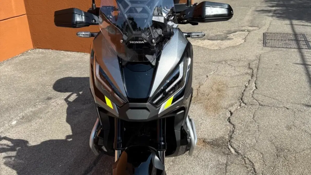 Honda X-ADV 750 DCT Gravel (2021 - 24) 
