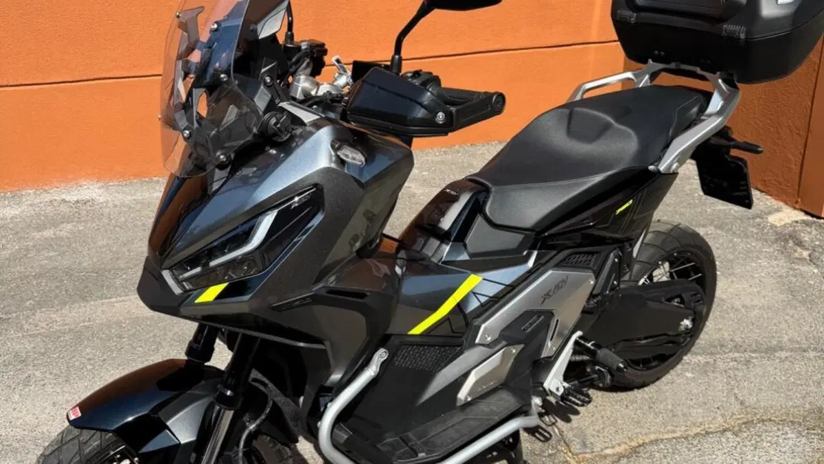 Honda X-ADV 750 DCT Gravel (2021 - 24)  (4)