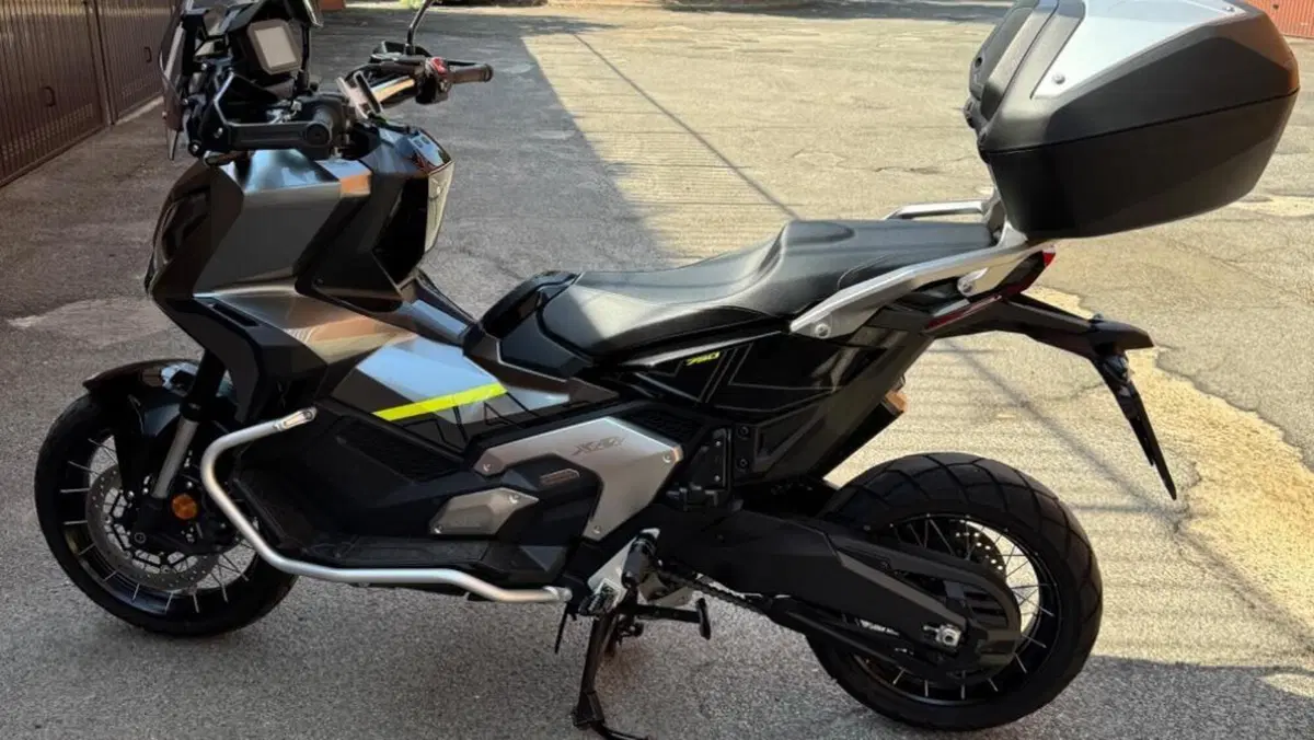 Honda X-ADV 750 DCT Gravel (2021 - 24)  (7)
