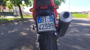 Honda CBR 900 RR Fireblade (2002 - 04)  (5)