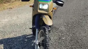 Kawasaki KLR 650 (1988 - 00)  (3)