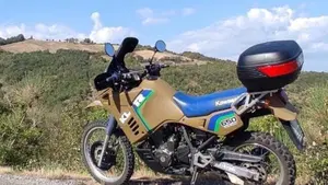Kawasaki KLR 650 (1988 - 00)  (6)