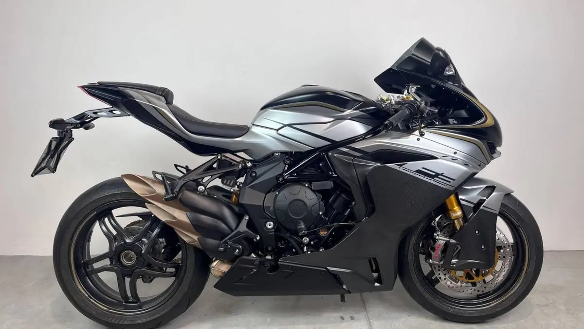 MV Agusta F3 800 Competizione (2025 - 26) 