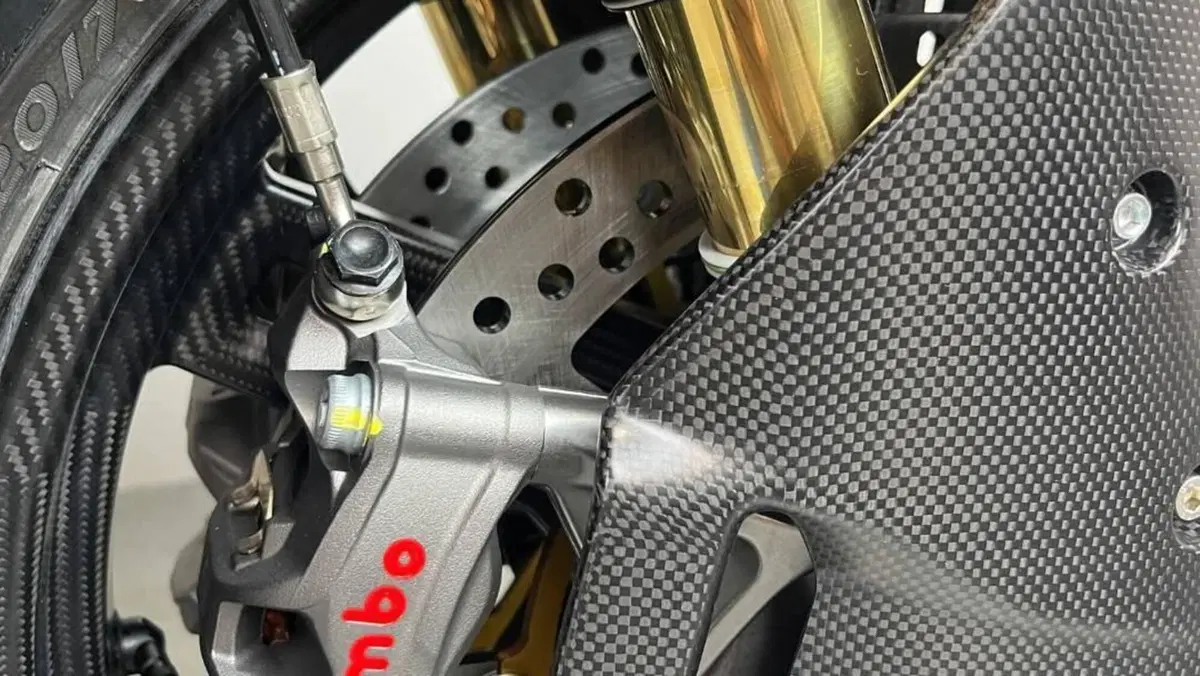 MV Agusta F3 800 Competizione (2025 - 26)  (13)