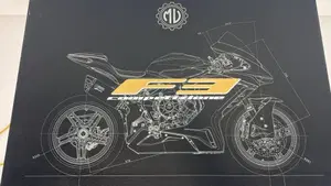 MV Agusta F3 800 Competizione (2025 - 26)  (19)