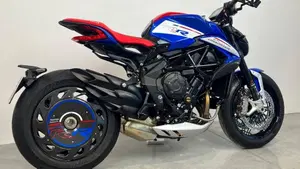 MV Agusta Dragster 800 RR SCS America (2023 - 25) 