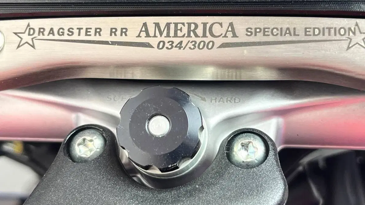 MV Agusta Dragster 800 RR SCS America (2023 - 25)  (5)