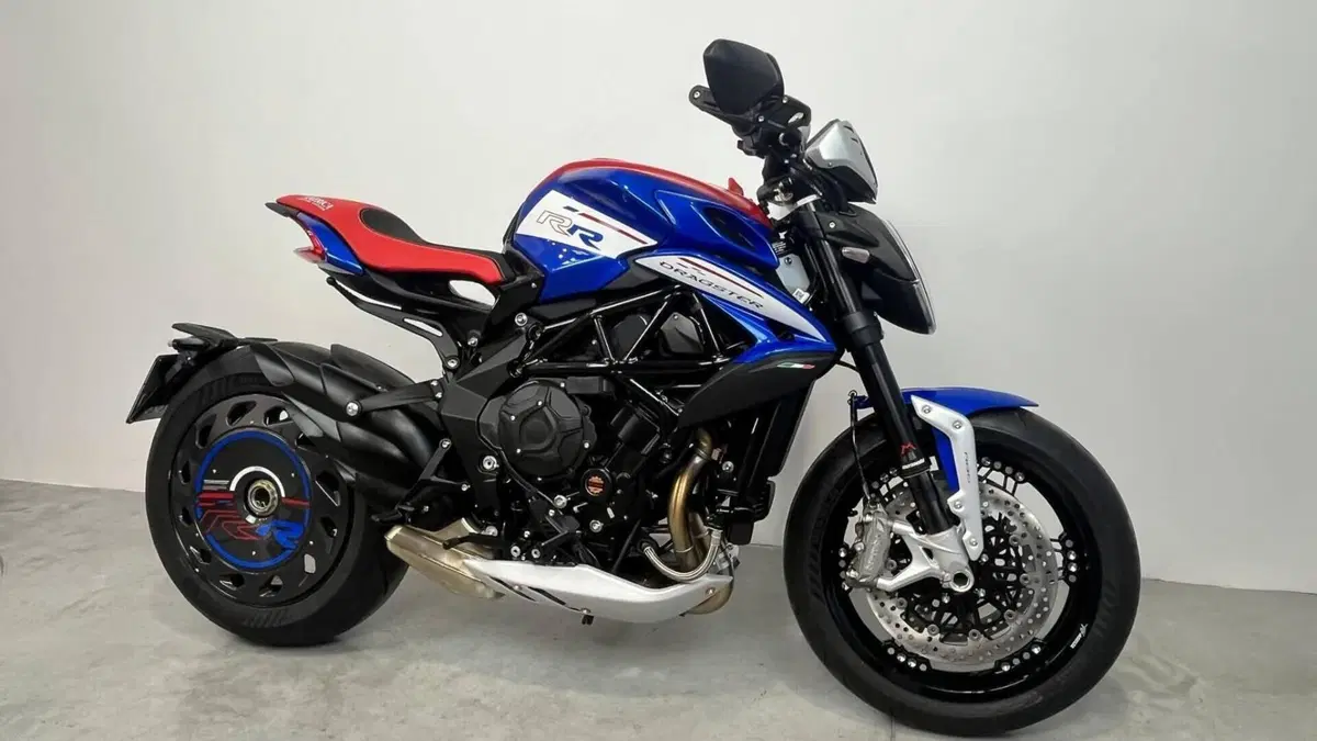 MV Agusta Dragster 800 RR SCS America (2023 - 25)  (7)