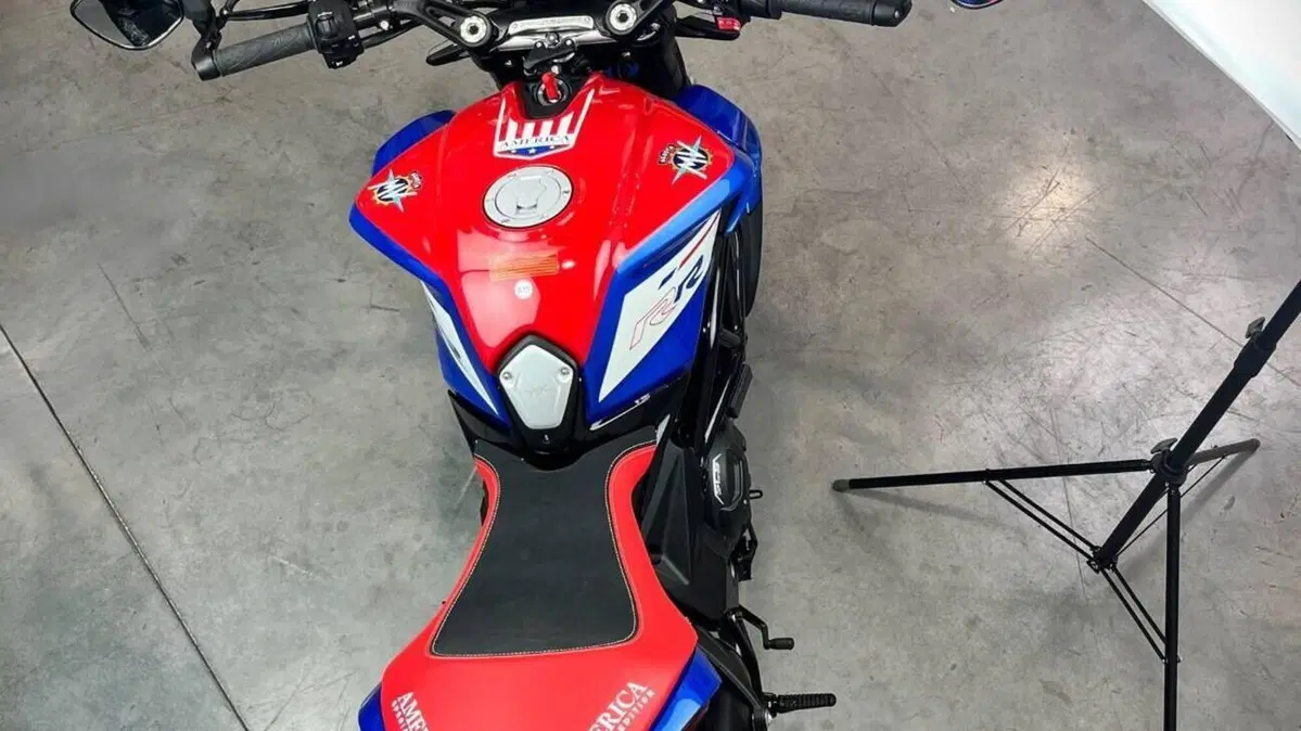 MV Agusta Dragster 800 RR SCS America (2023 - 25)  (8)