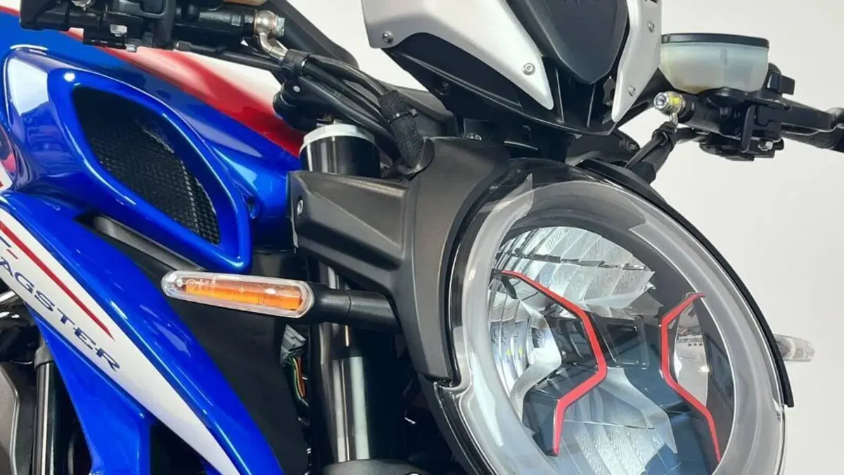 MV Agusta Dragster 800 RR SCS America (2023 - 25)  (10)