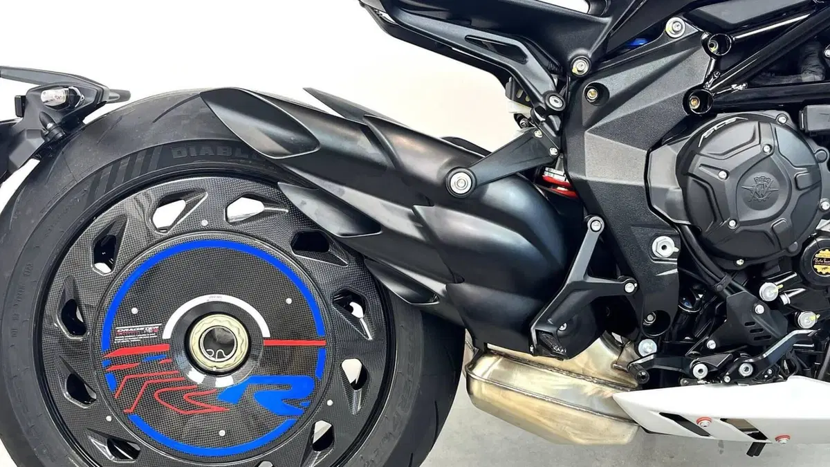 MV Agusta Dragster 800 RR SCS America (2023 - 25)  (12)
