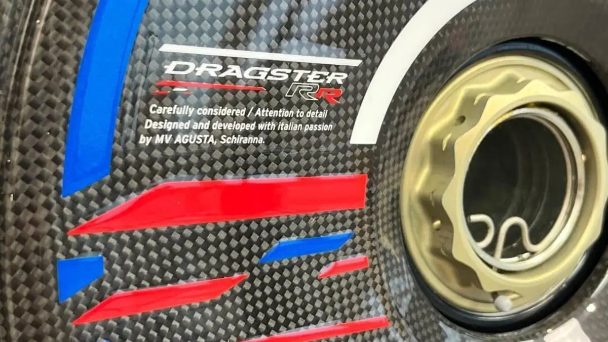 MV Agusta Dragster 800 RR SCS America (2023 - 25)  (13)