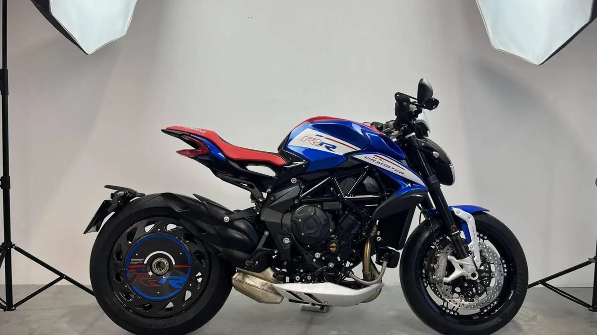 MV Agusta Dragster 800 RR SCS America (2023 - 25)  (14)