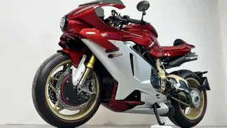 MV Agusta Superveloce 1000 Serie Oro (2024 - 26) usata