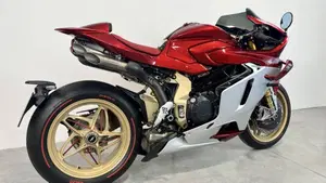 MV Agusta Superveloce 1000 Serie Oro (2024 - 26)  (2)