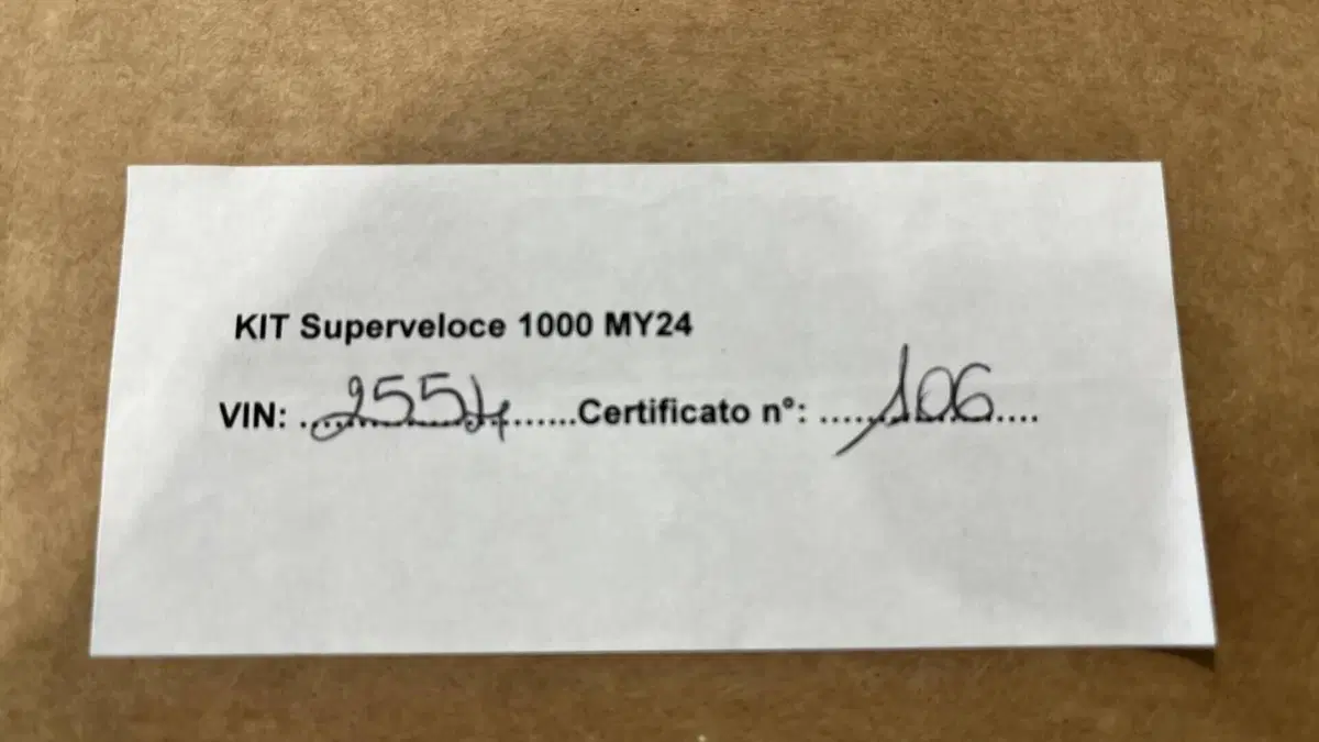 MV Agusta Superveloce 1000 Serie Oro (2024 - 26)  (14)