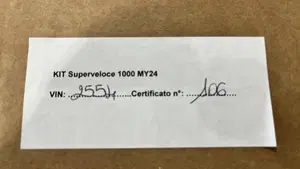 MV Agusta Superveloce 1000 Serie Oro (2024 - 26)  (14)