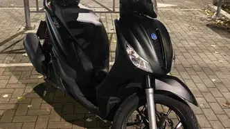 Piaggio Medley 125 S ABS (2021 - 24)