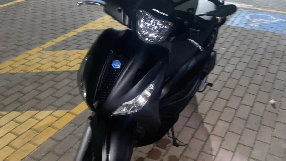 Piaggio Medley 125 S ABS (2021 - 24)  (2)