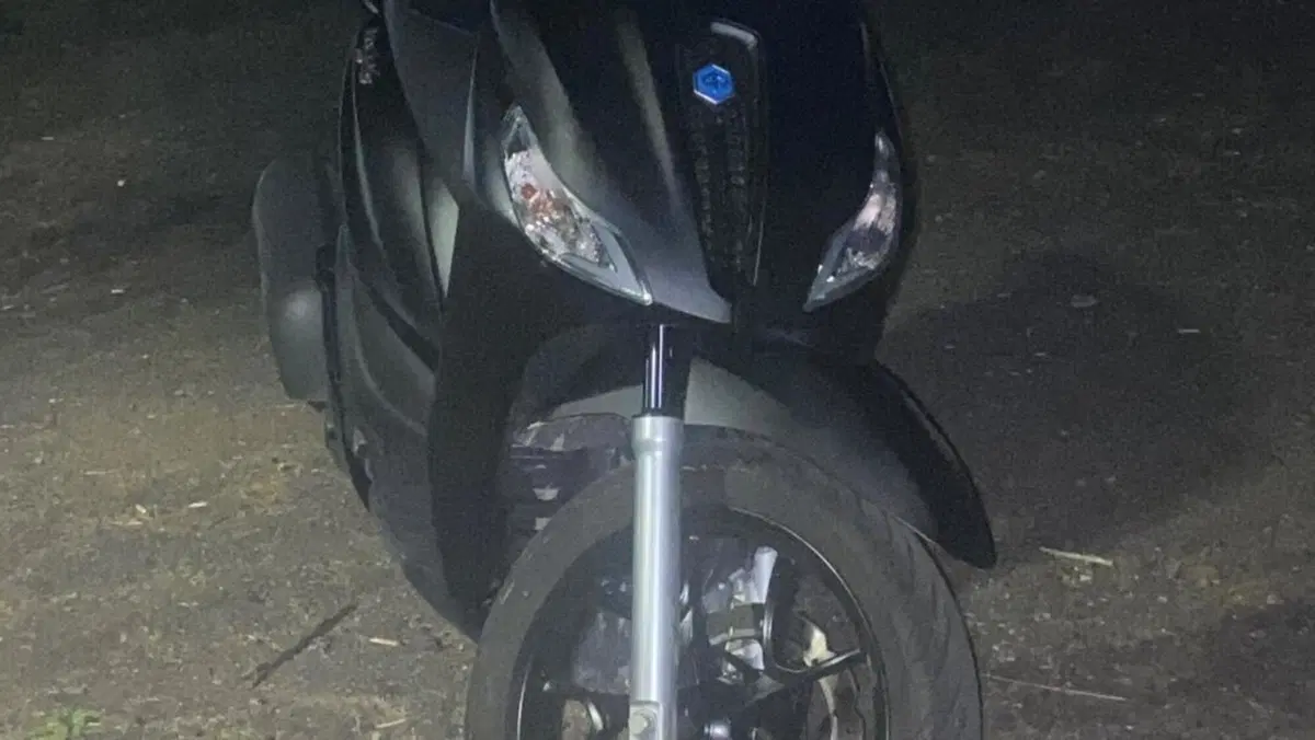 Piaggio Medley 125 S ABS (2021 - 24)  (3)