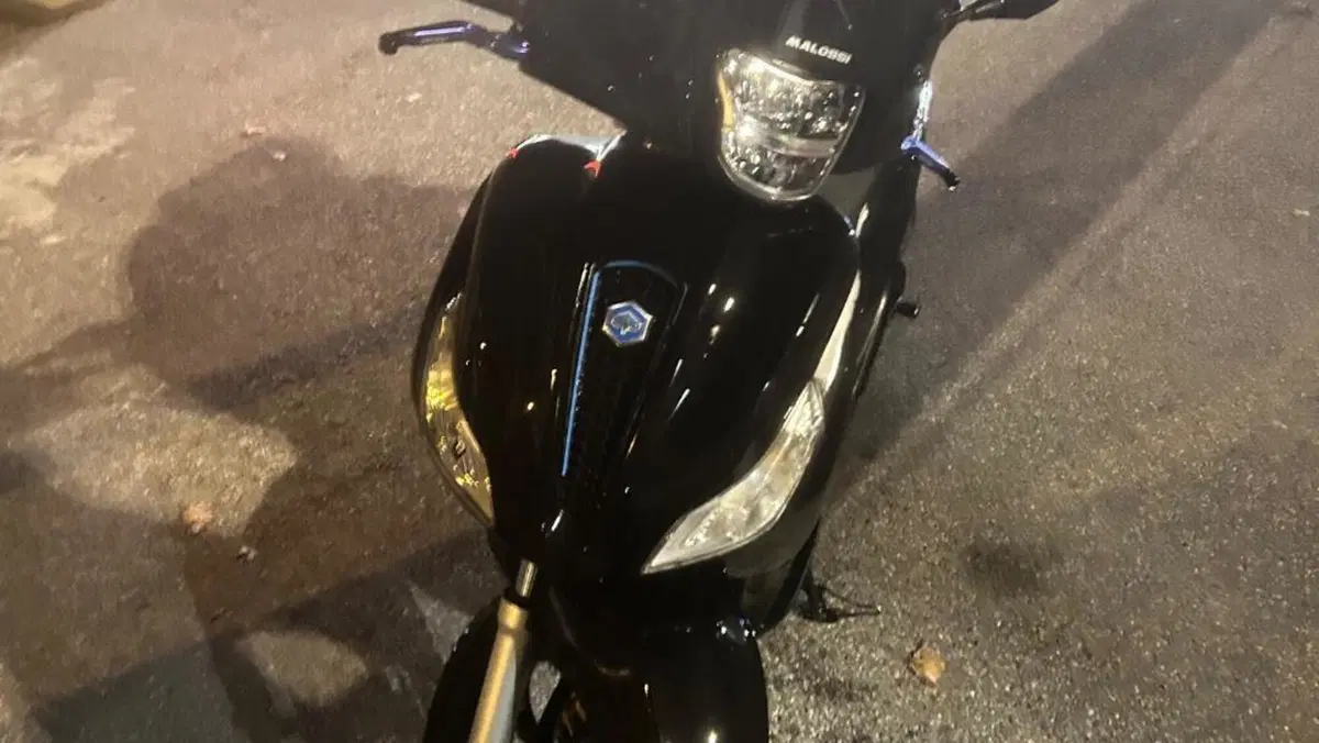 Piaggio Medley 125 S ABS (2021 - 24)  (4)