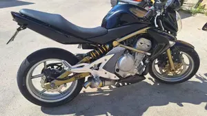 Kawasaki ER-6N (2005 - 08) 