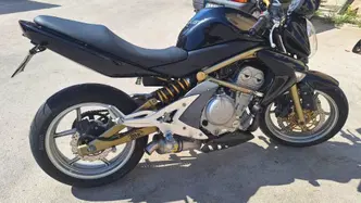 Kawasaki ER-6N (2005 - 08) usata