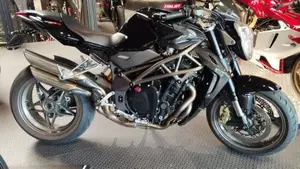 MV Agusta Brutale 990 R (2009 - 12) 