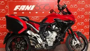 MV Agusta Turismo Veloce 800 Lusso (2014 - 16) 
