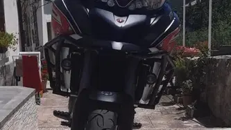 Ducati Multistrada 1200 Enduro (2016 - 18) usata