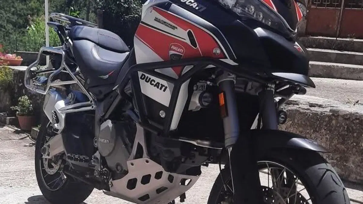 Ducati Multistrada 1200 Enduro (2016 - 18)  (2)