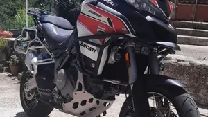 Ducati Multistrada 1200 Enduro (2016 - 18)  (2)