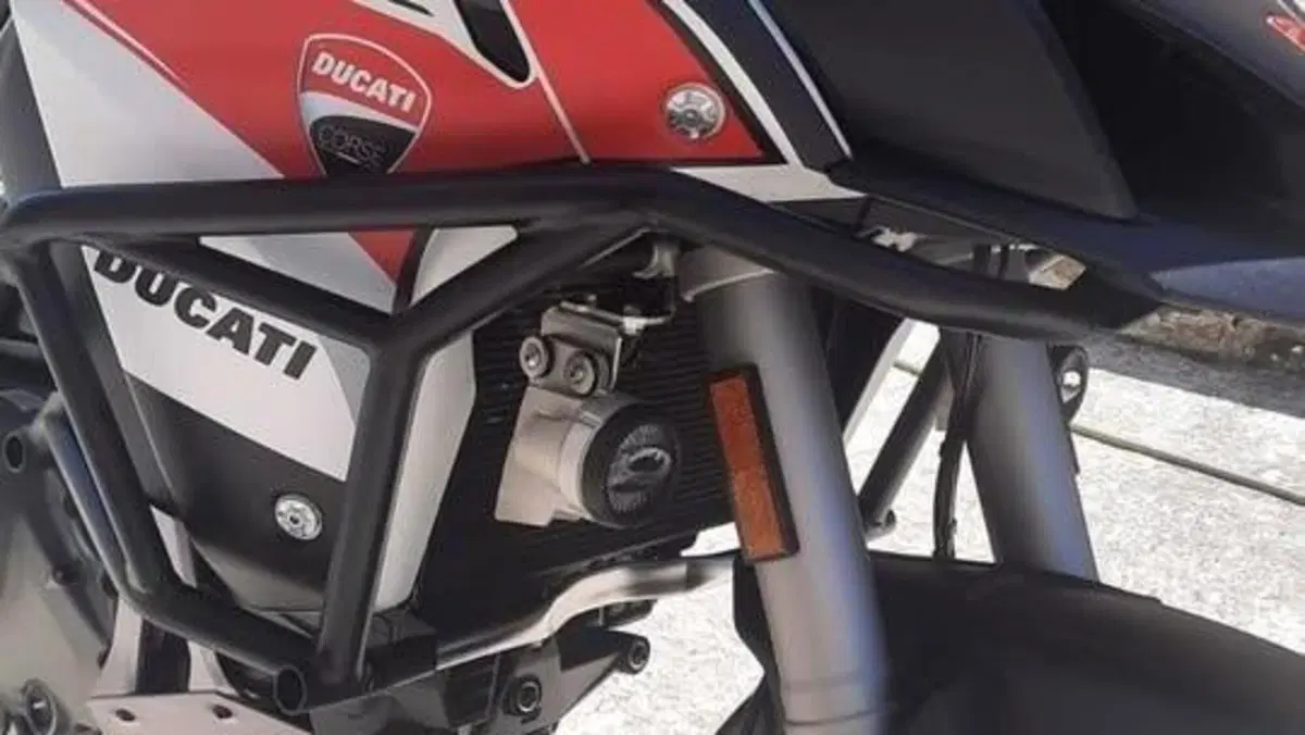 Ducati Multistrada 1200 Enduro (2016 - 18)  (3)