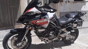 Ducati Multistrada 1200 Enduro (2016 - 18)  (5)