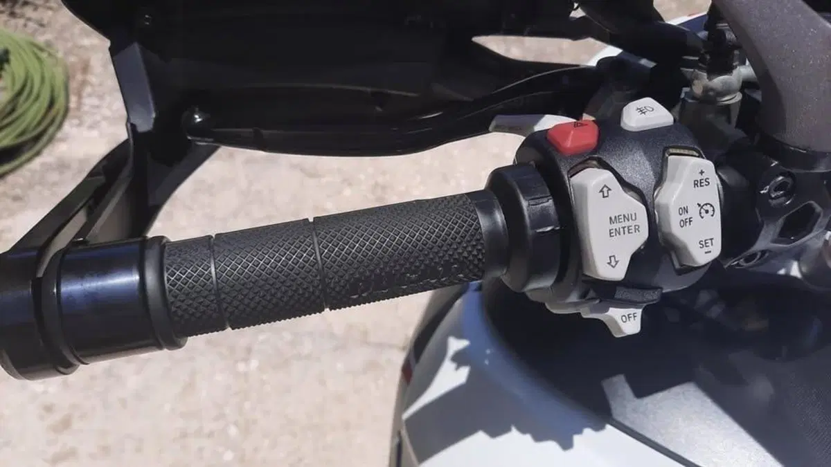 Ducati Multistrada 1200 Enduro (2016 - 18)  (8)