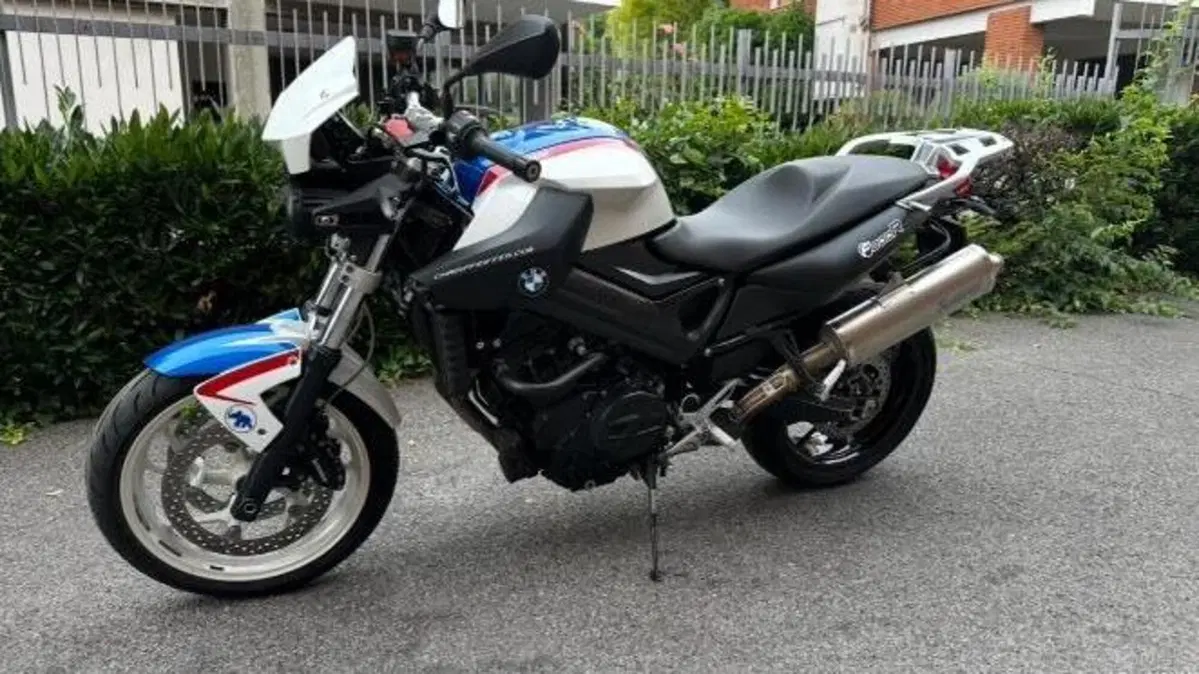 Bmw F 800 R (2009 - 11) 