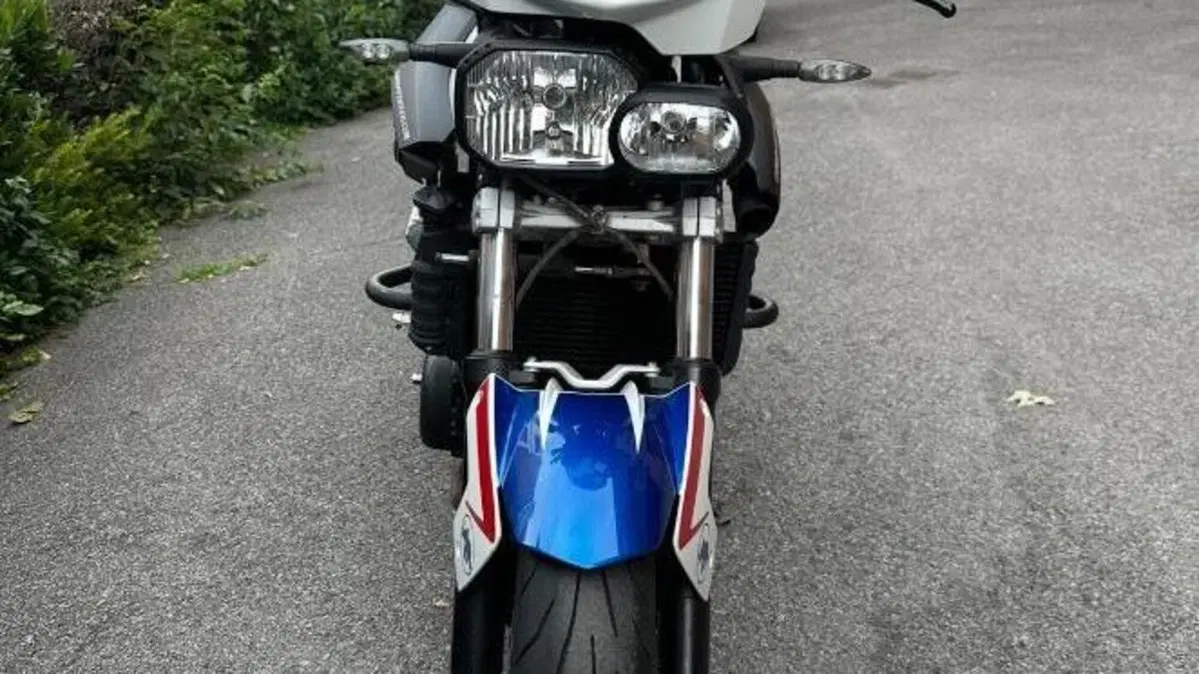 Bmw F 800 R (2009 - 11)  (2)