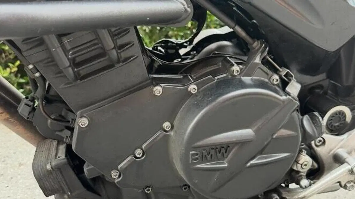 Bmw F 800 R (2009 - 11)  (4)