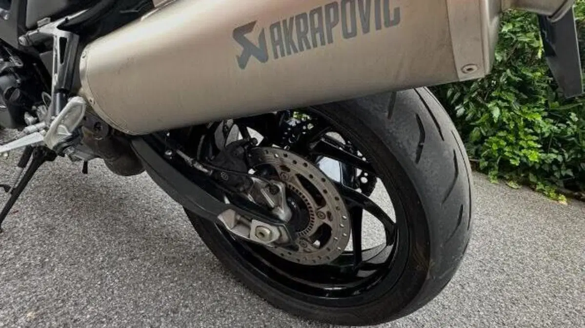 Bmw F 800 R (2009 - 11)  (5)