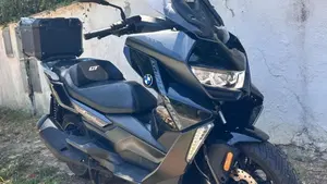 Bmw C 400 GT (2021 - 24)  (2)