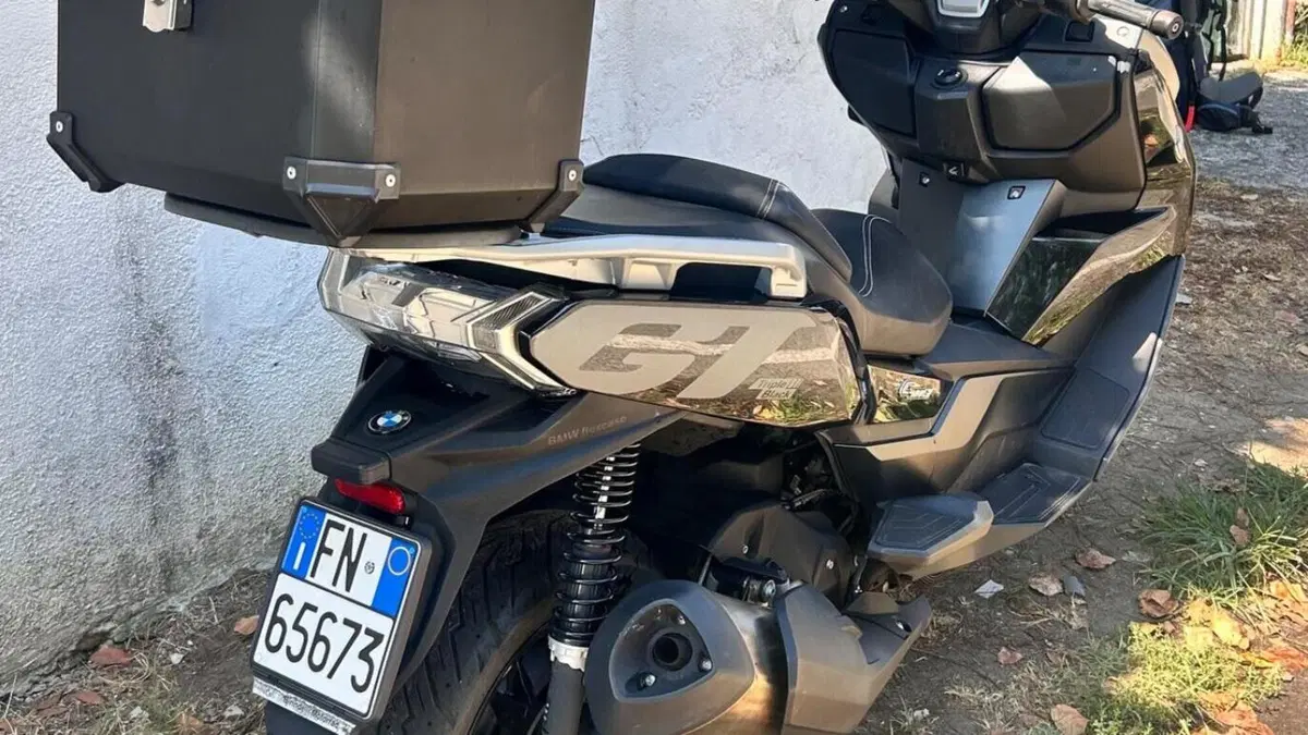 Bmw C 400 GT (2021 - 24)  (3)