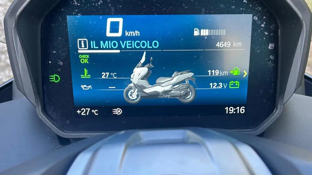 Bmw C 400 GT (2021 - 24)  (5)