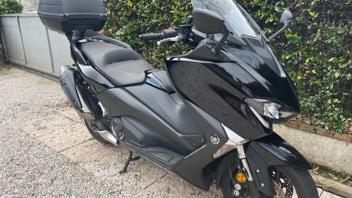 Yamaha T-Max 530 DX (2017 - 19) 