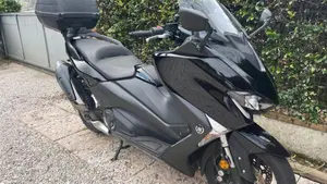 Yamaha T-Max 530 DX (2017 - 19) 
