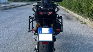 Yamaha Tracer 900 ABS (2017 - 18)  (4)