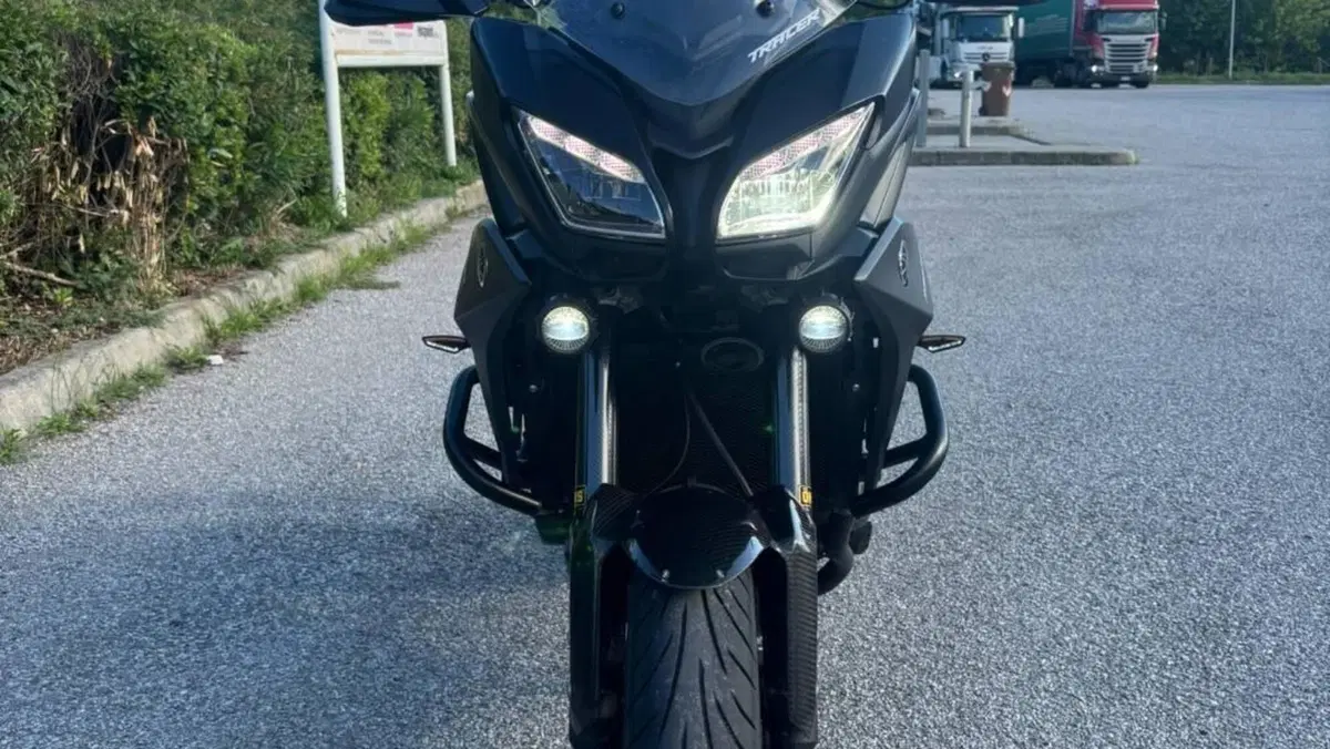 Yamaha Tracer 900 ABS (2017 - 18)  (3)