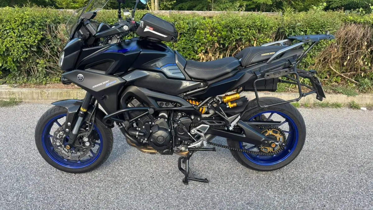 Yamaha Tracer 900 ABS (2017 - 18) 