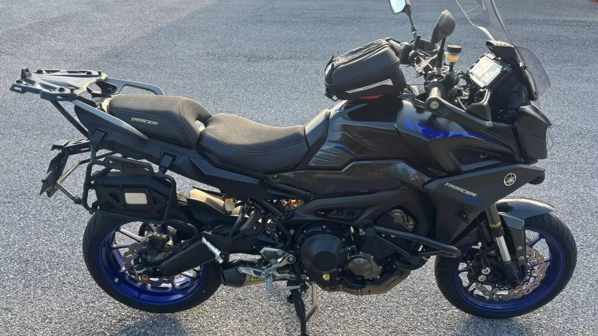 Yamaha Tracer 900 ABS (2017 - 18)  (2)